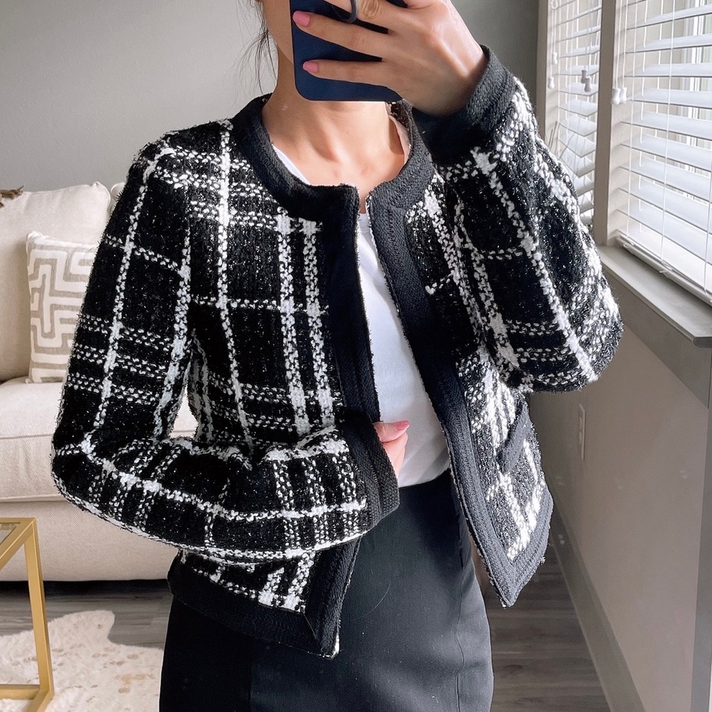 Tweet Jacket - image 1